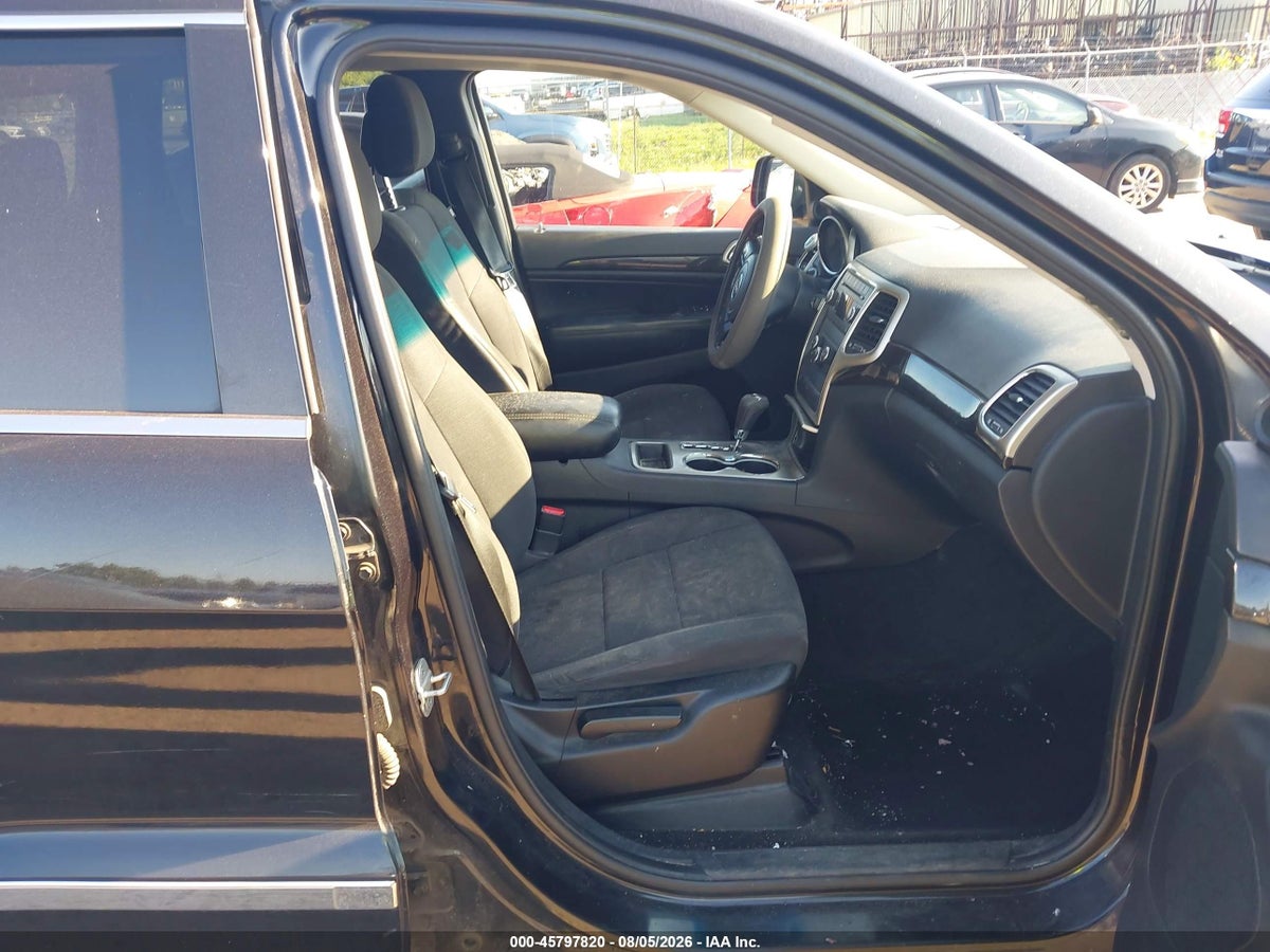 2011 JEEP GRAND CHEROKEE LAREDO — снимка 5