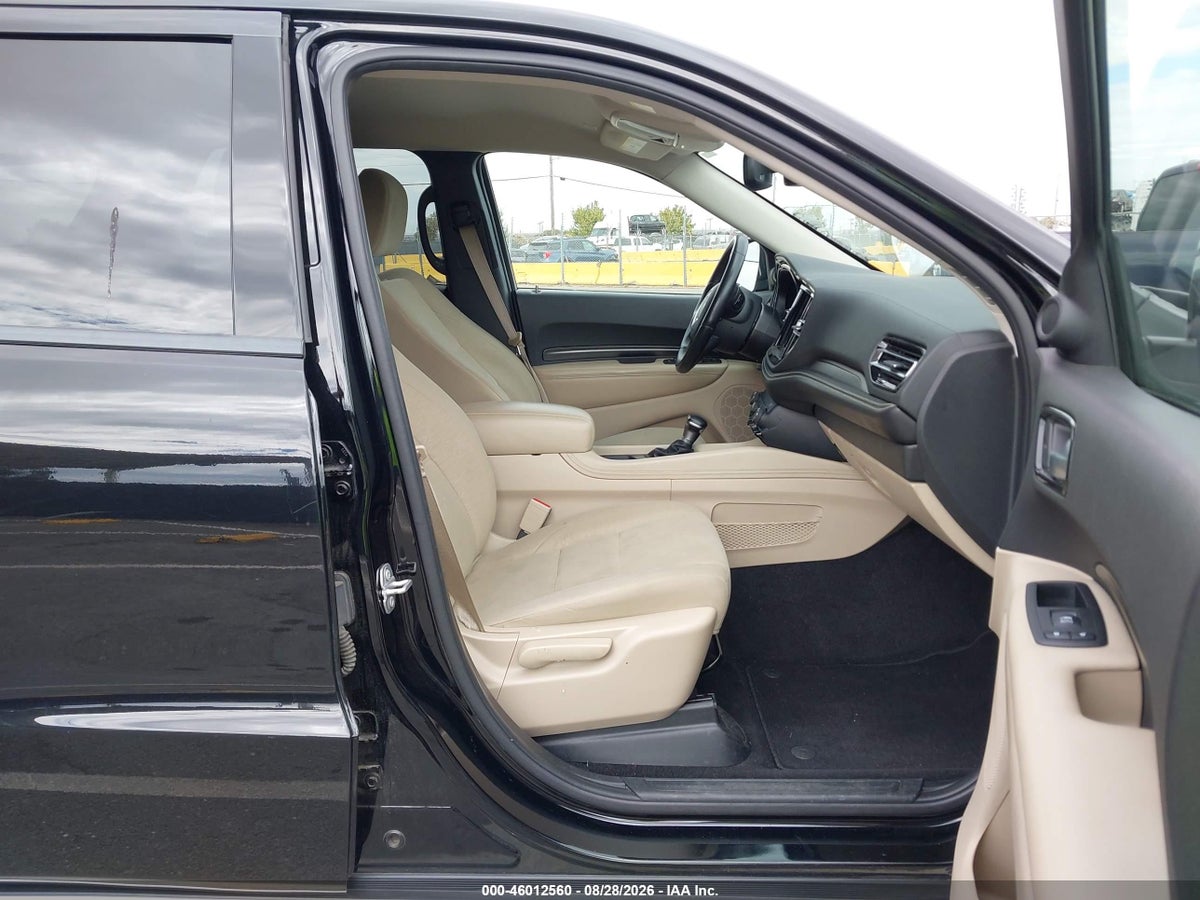 2021 DODGE DURANGO SXT PLUS AWD — снимка 5