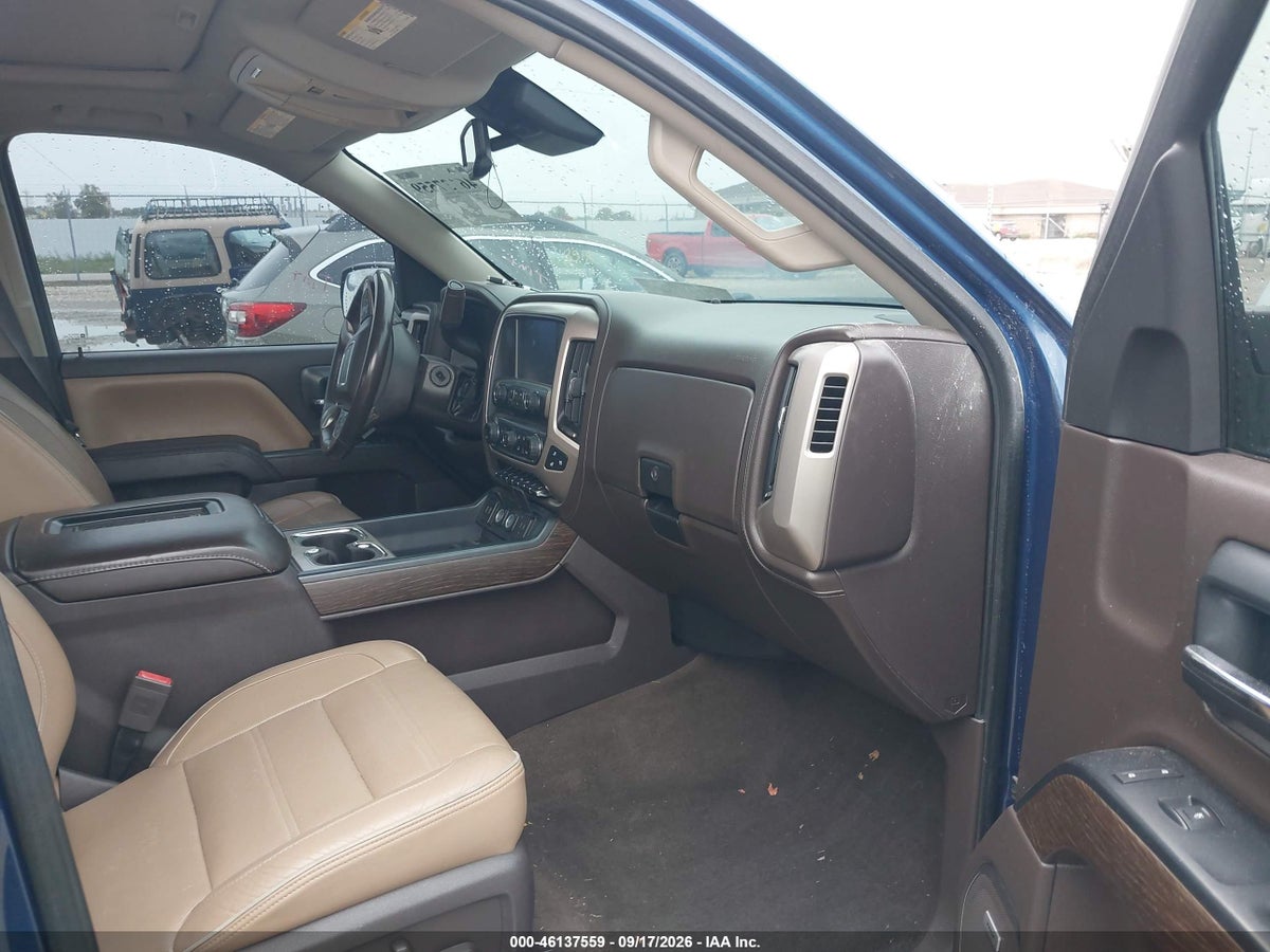 2017 GMC SIERRA 1500 DENALI — снимка 5