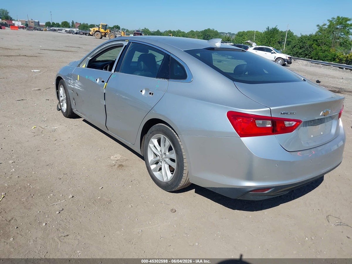 2017 CHEVROLET MALIBU HYBRID — снимка 3