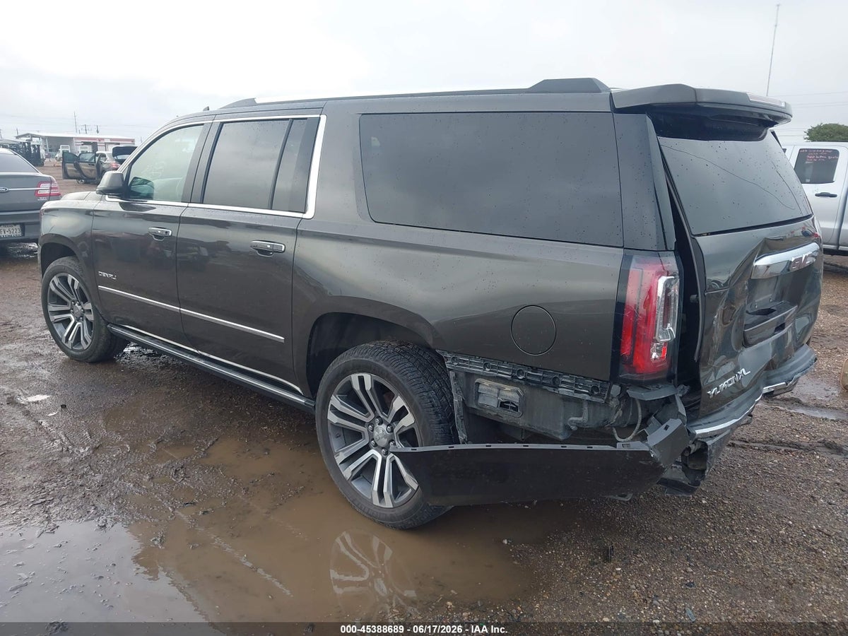 2019 GMC YUKON XL DENALI — снимка 3