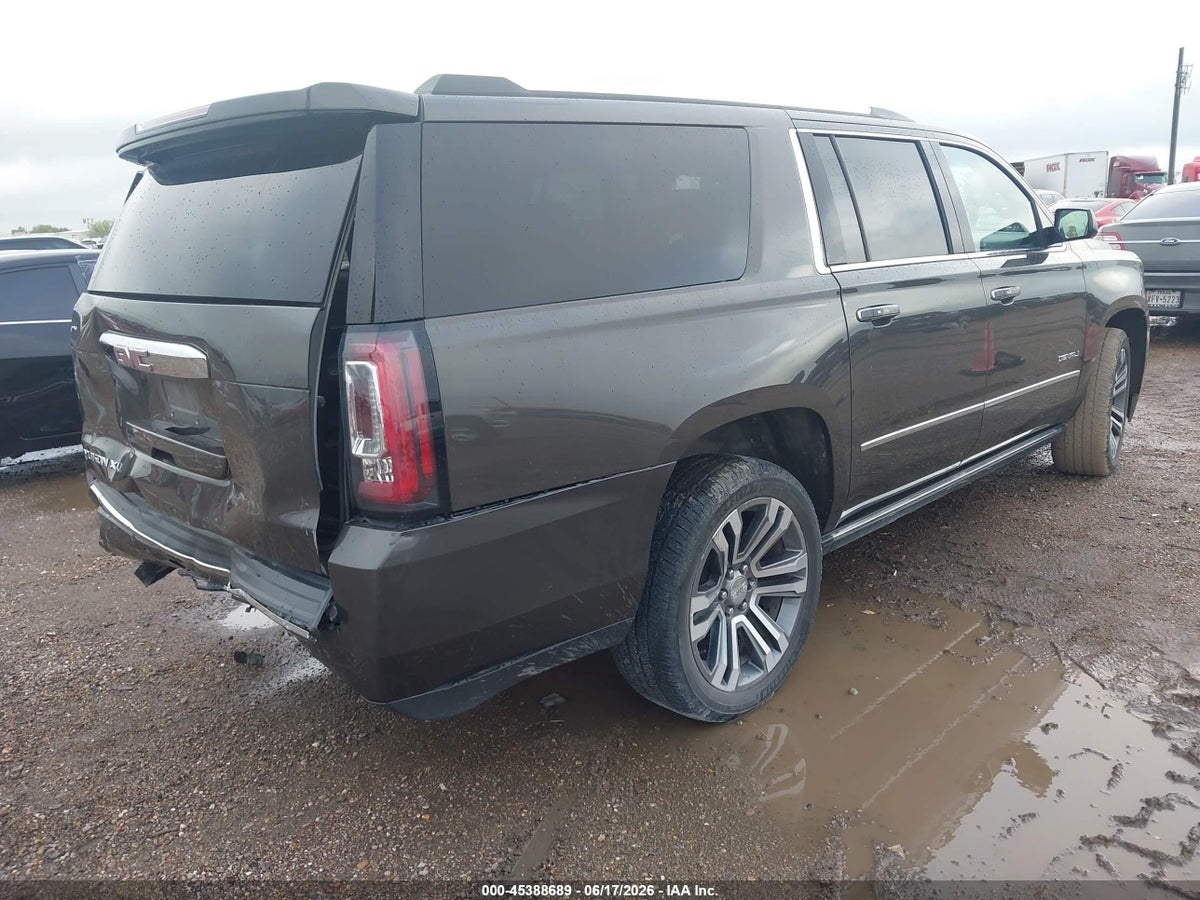 2019 GMC YUKON XL DENALI — снимка 4