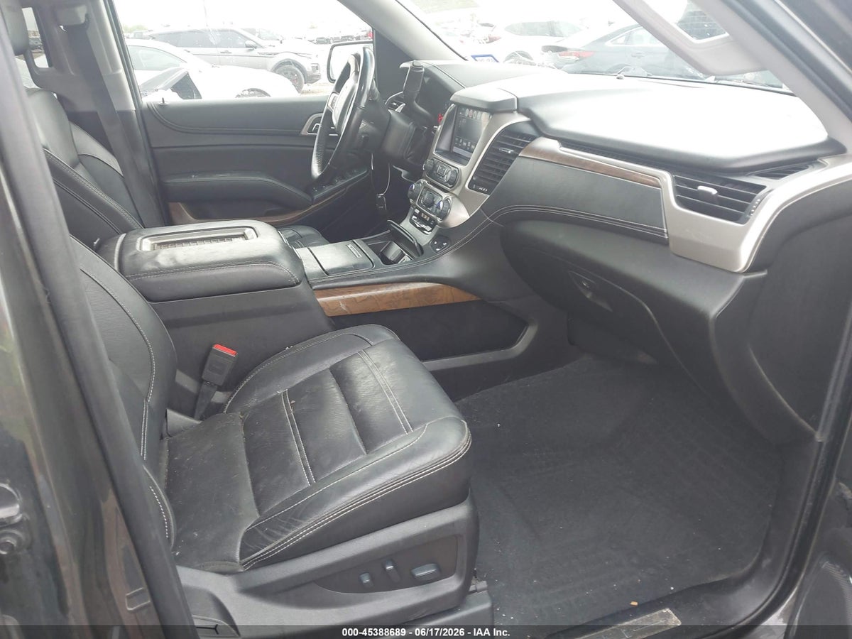 2019 GMC YUKON XL DENALI — снимка 5