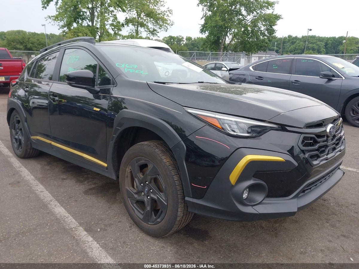 2024 SUBARU CROSSTREK SPORT