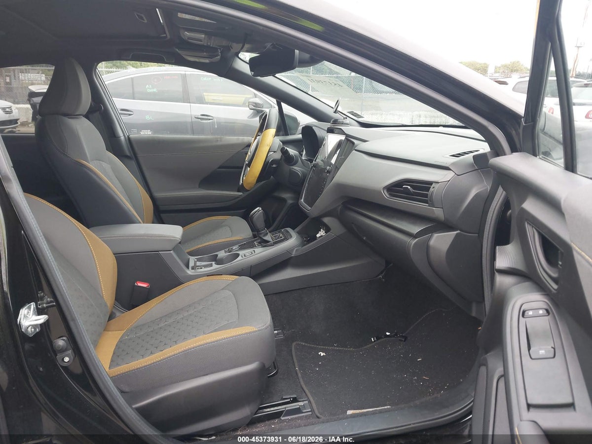 2024 SUBARU CROSSTREK SPORT — снимка 5