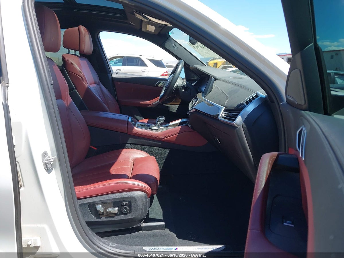 2021 BMW X6 M50I — снимка 5