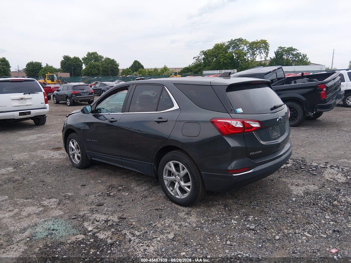 2021 CHEVROLET EQUINOX AWD LT — снимка 3