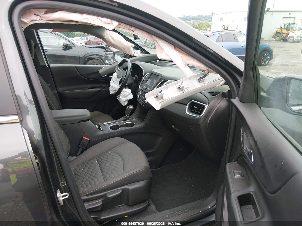 2021 CHEVROLET EQUINOX AWD LT — снимка 5