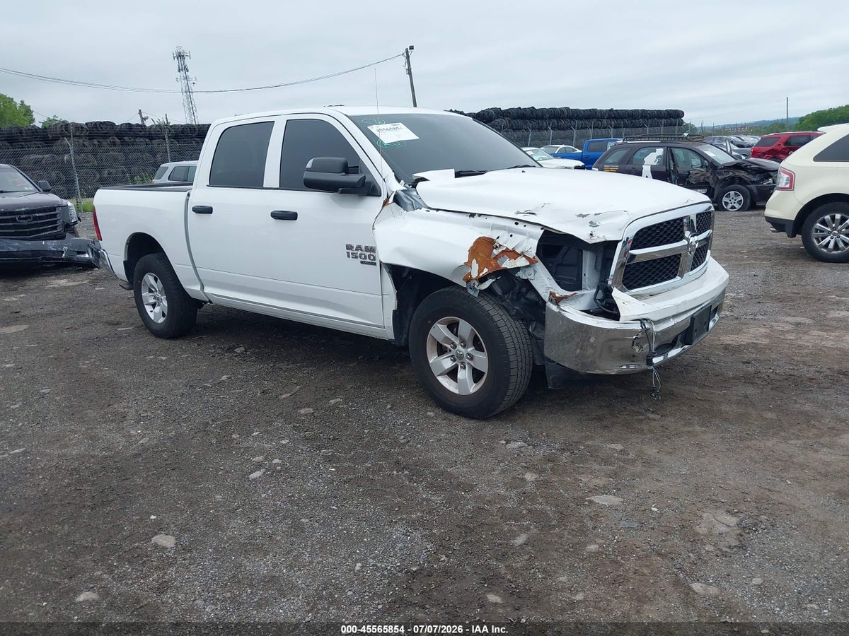 2023 RAM 1500 CLASSIC