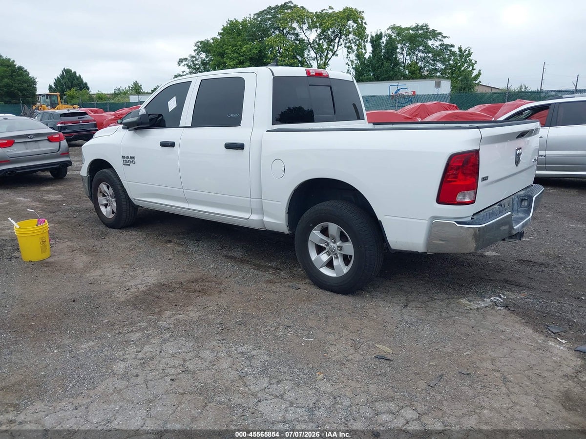 2023 RAM 1500 CLASSIC — снимка 3