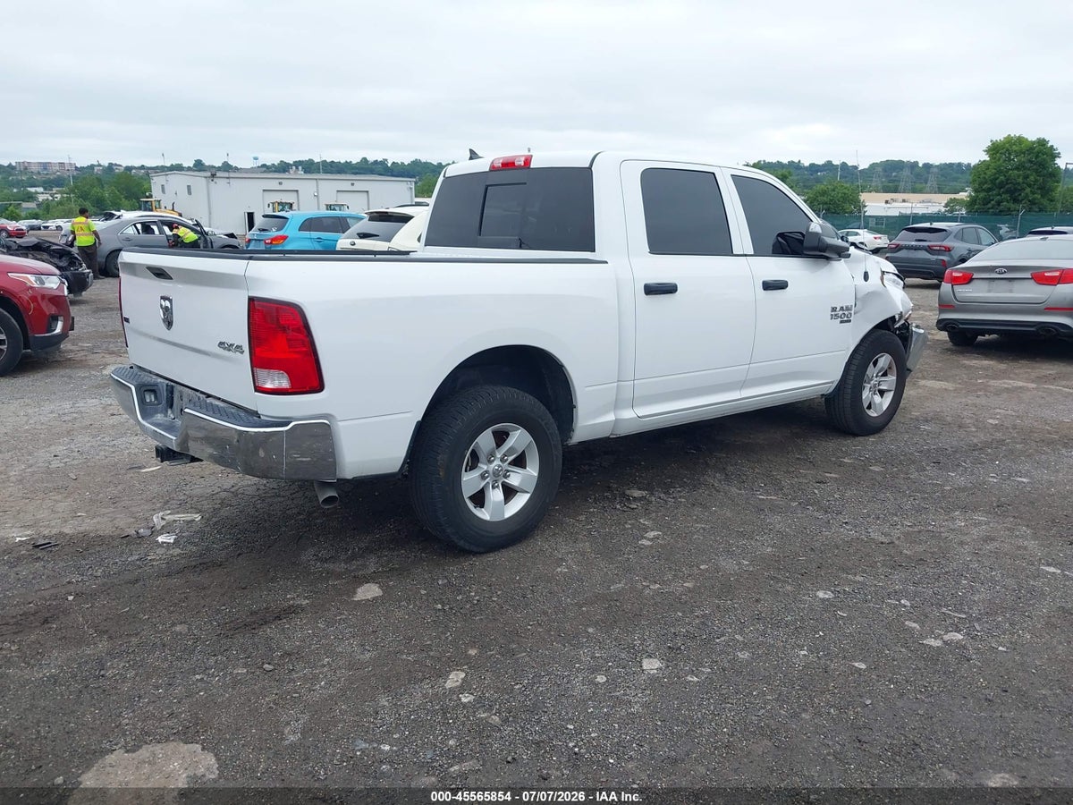 2023 RAM 1500 CLASSIC — снимка 4