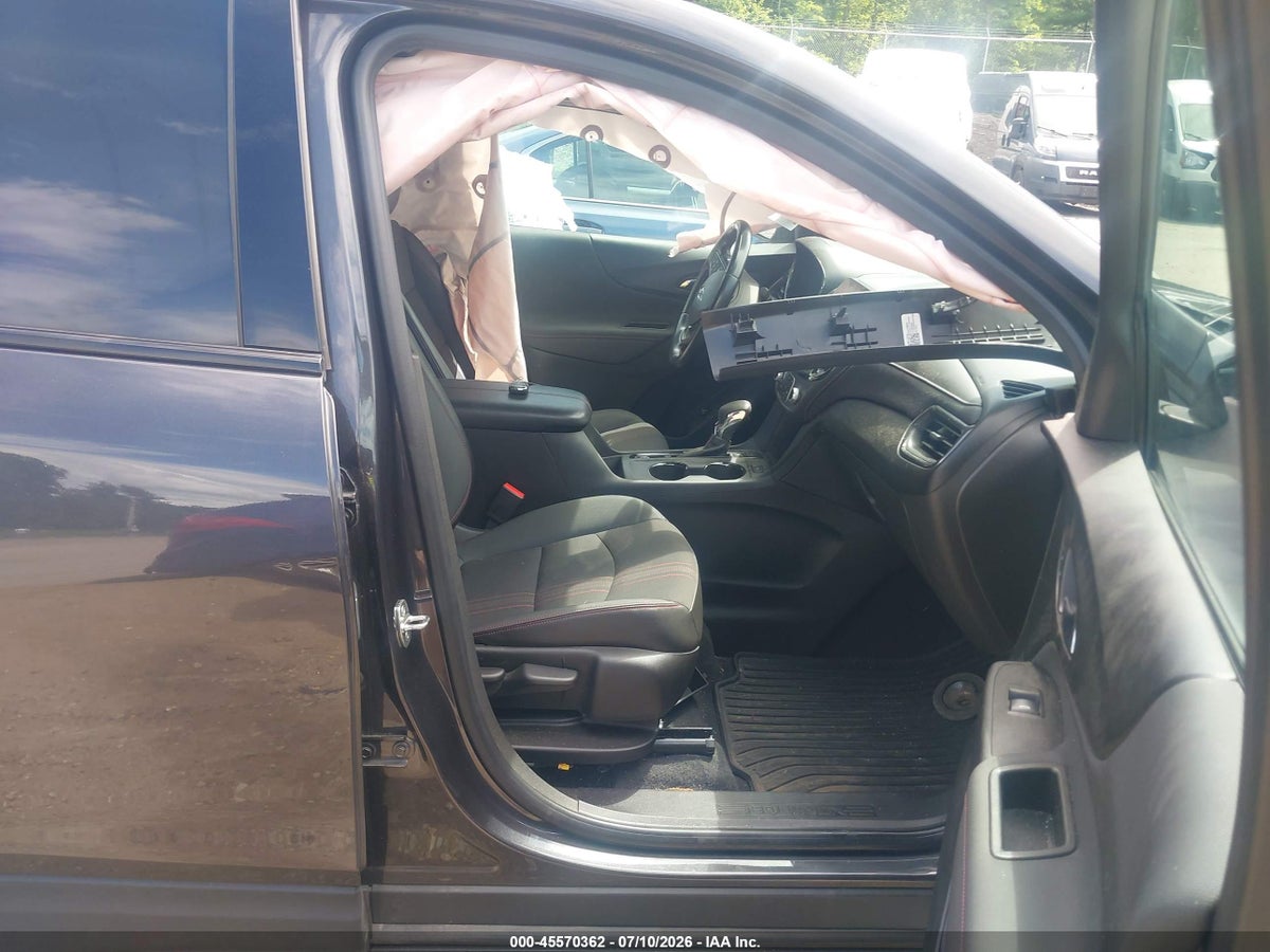 2022 CHEVROLET EQUINOX AWD RS — снимка 5