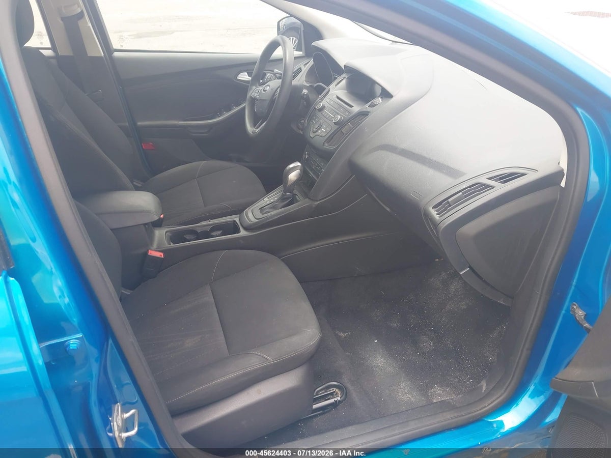 2015 FORD FOCUS SE — снимка 5