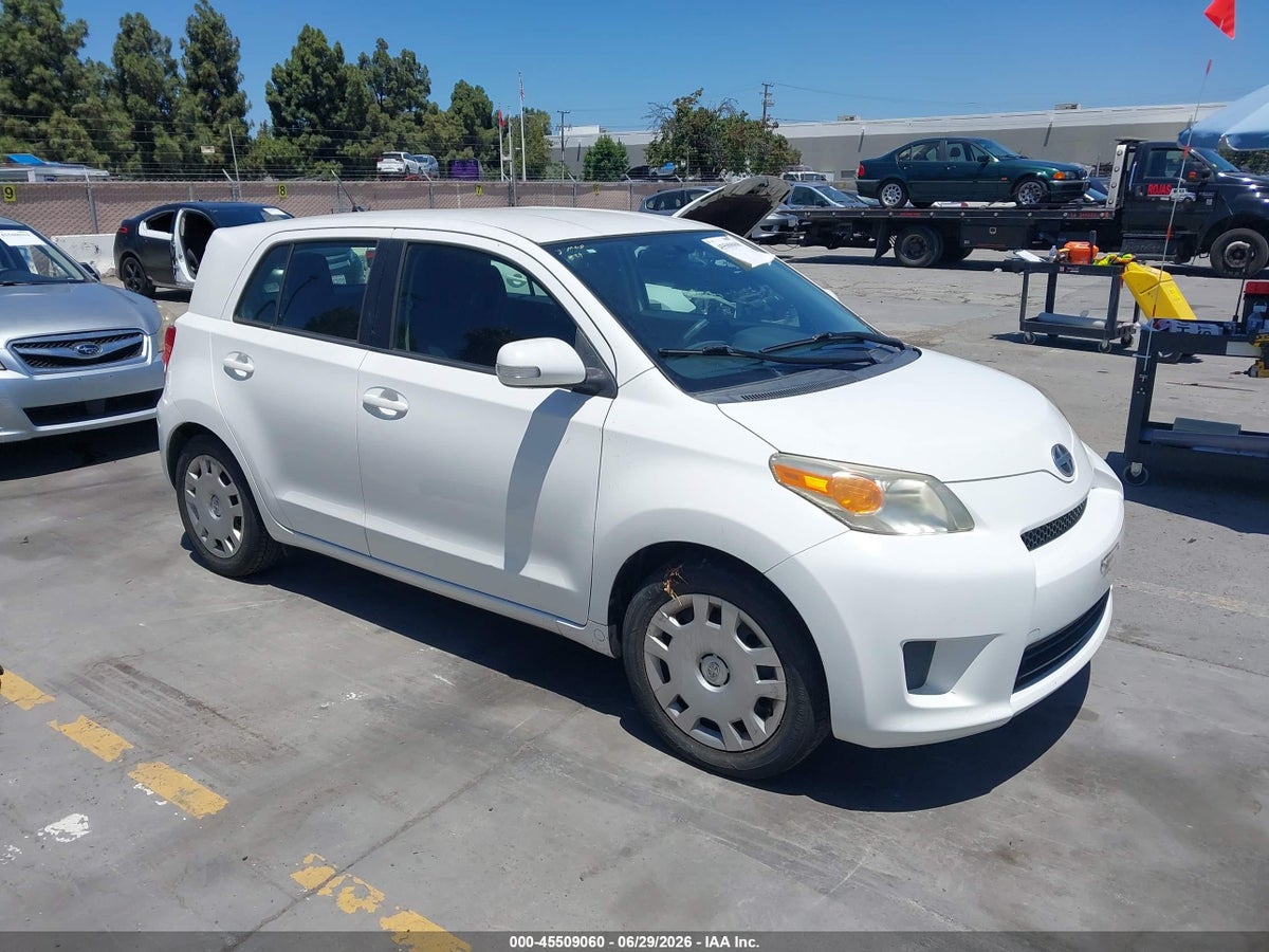 2012 SCION XD