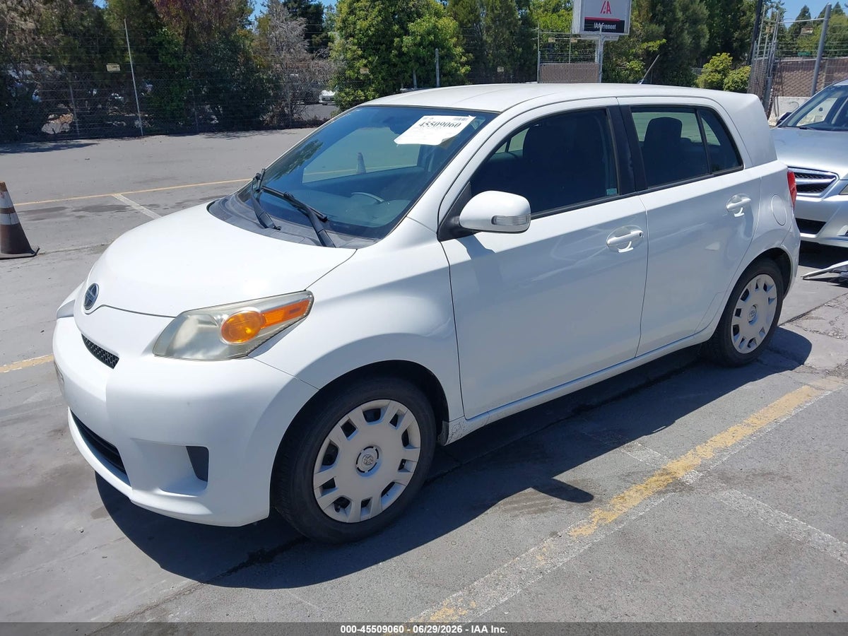 2012 SCION XD — снимка 2