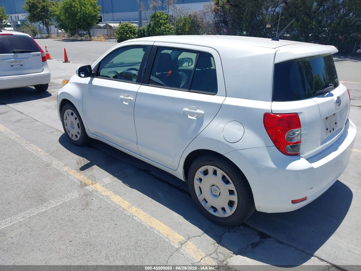 2012 SCION XD — снимка 3
