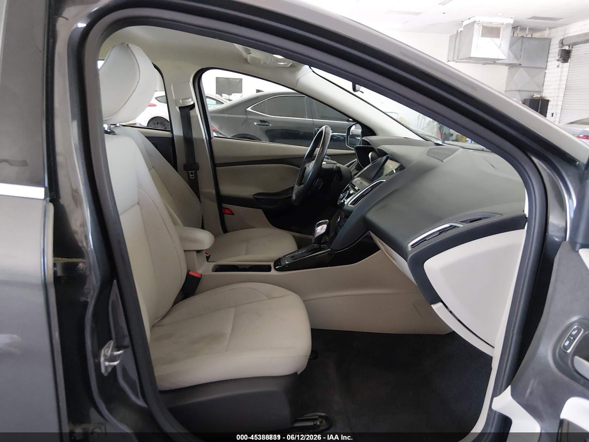 2018 FORD FOCUS ELECTRIC — снимка 5
