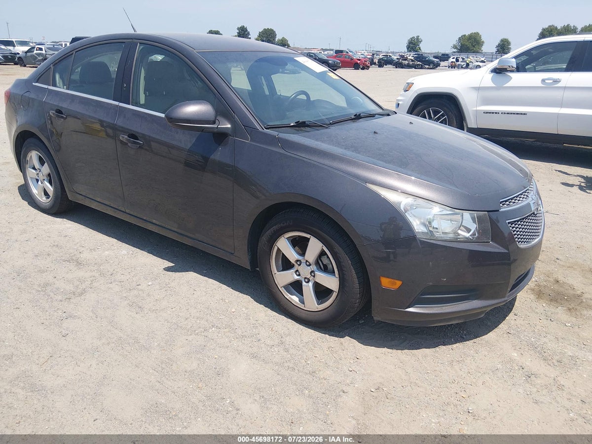 2014 CHEVROLET CRUZE 1LT AUTO