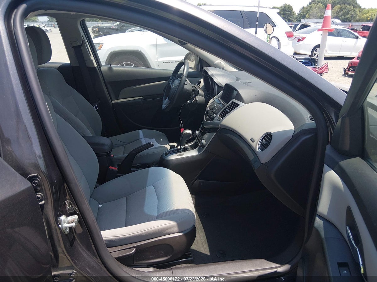 2014 CHEVROLET CRUZE 1LT AUTO — снимка 5