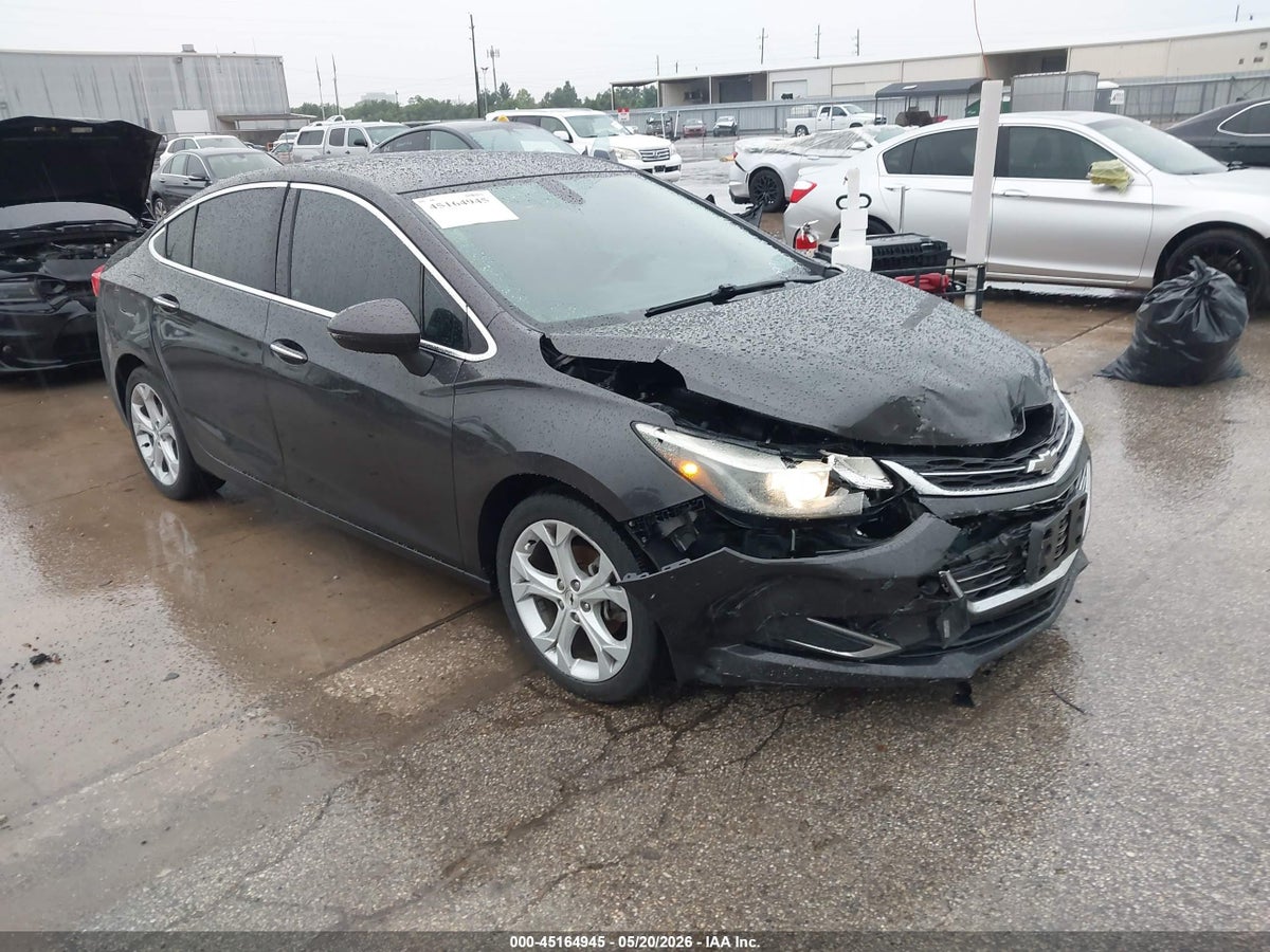 2017 CHEVROLET CRUZE PREMIER AUTO