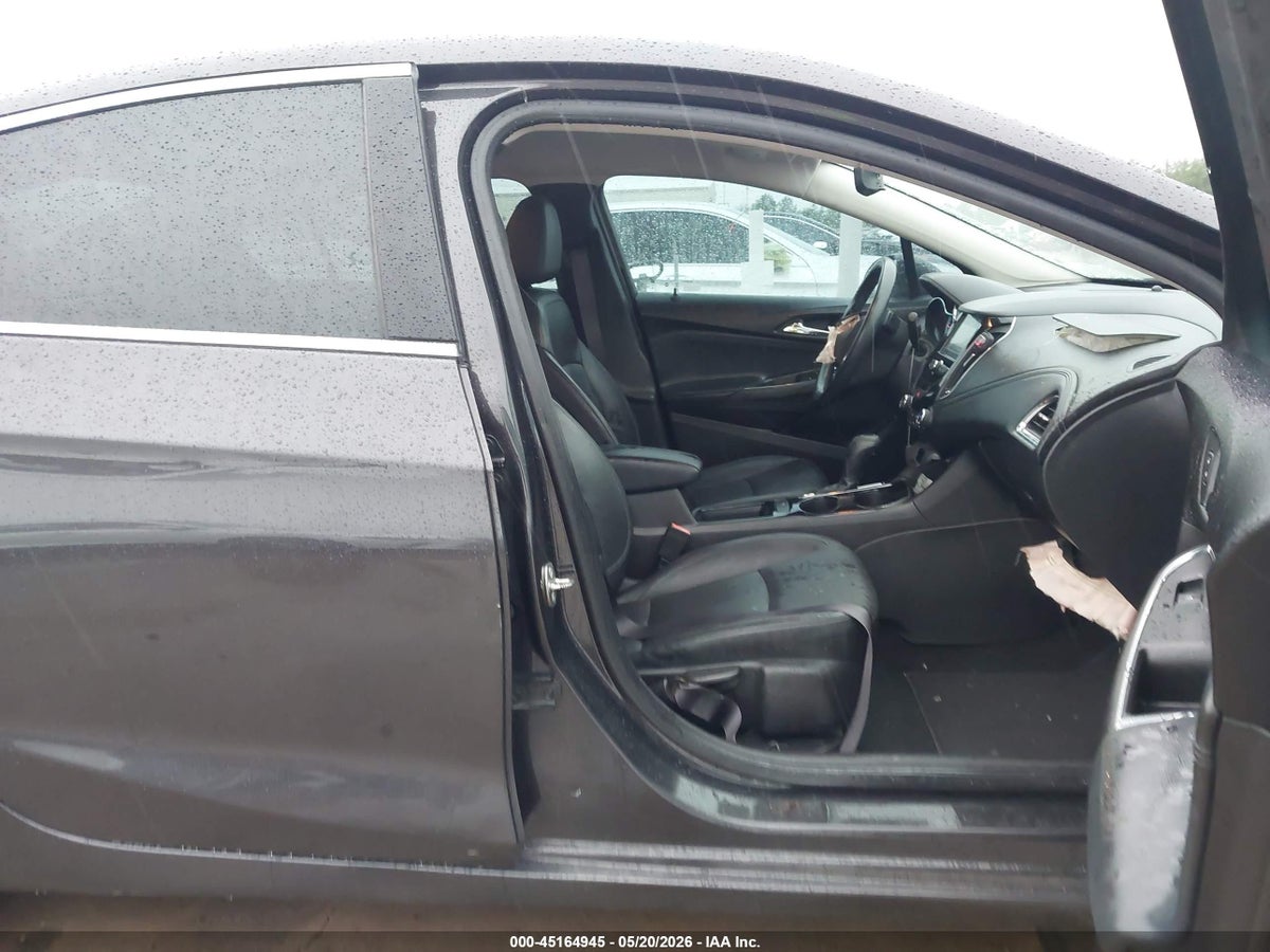 2017 CHEVROLET CRUZE PREMIER AUTO — снимка 5