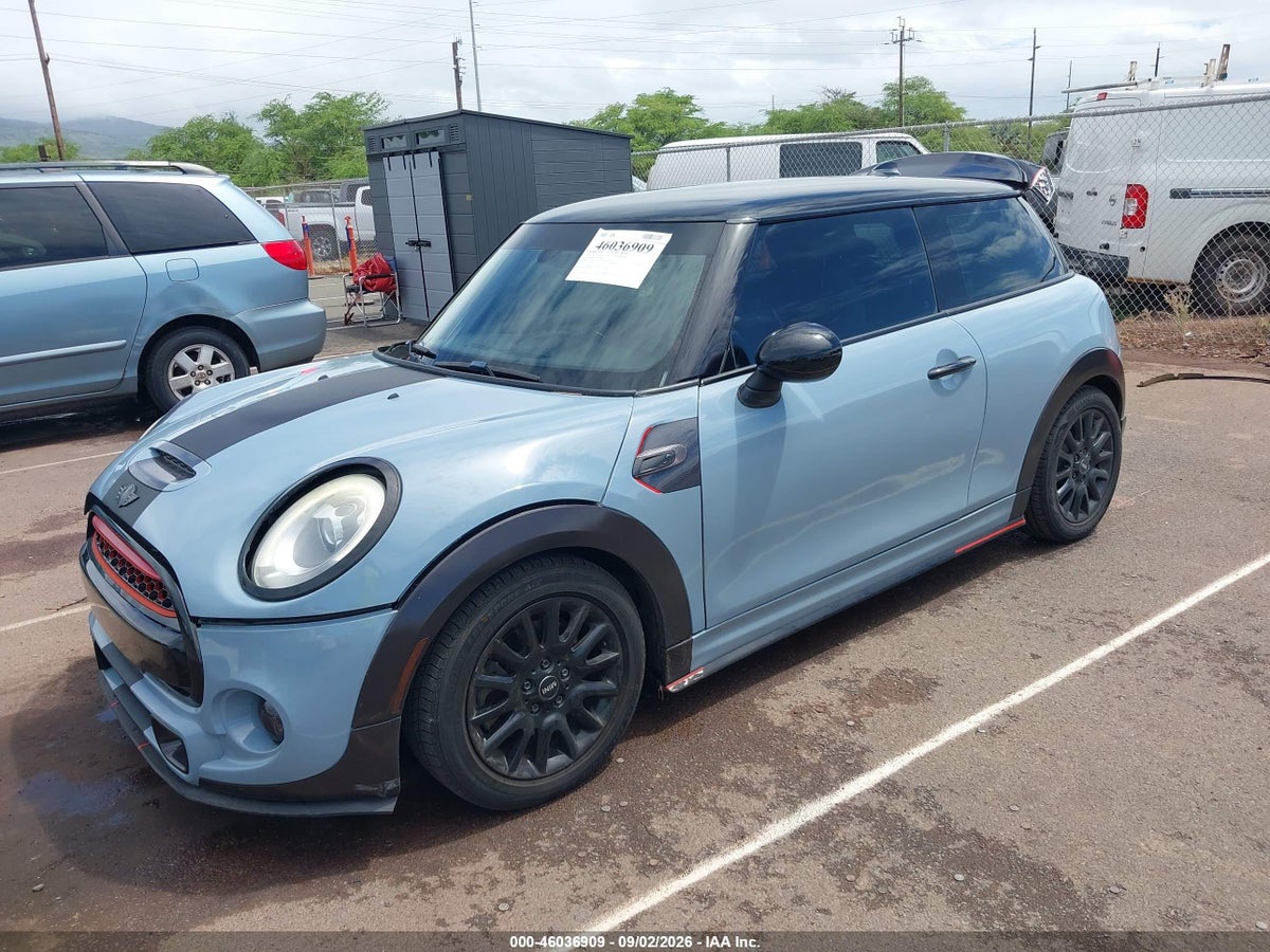 2015 MINI HARDTOP COOPER S — снимка 2