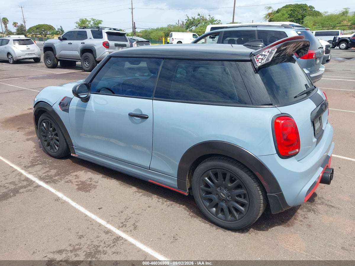 2015 MINI HARDTOP COOPER S — снимка 3