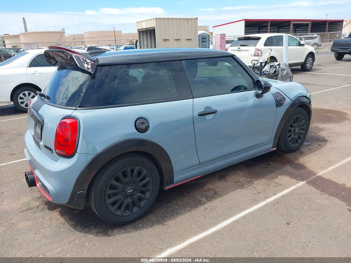 2015 MINI HARDTOP COOPER S — снимка 4