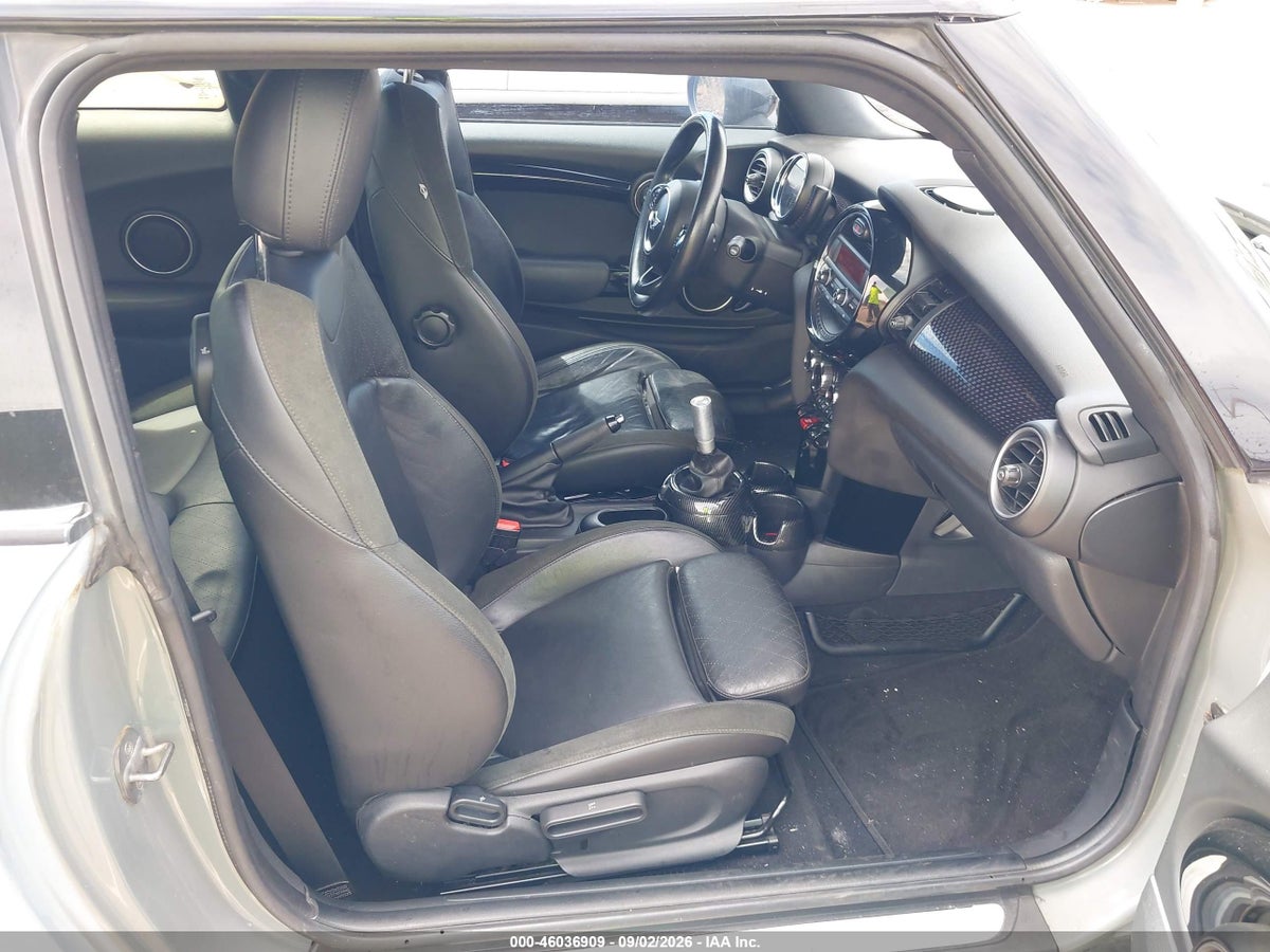 2015 MINI HARDTOP COOPER S — снимка 5