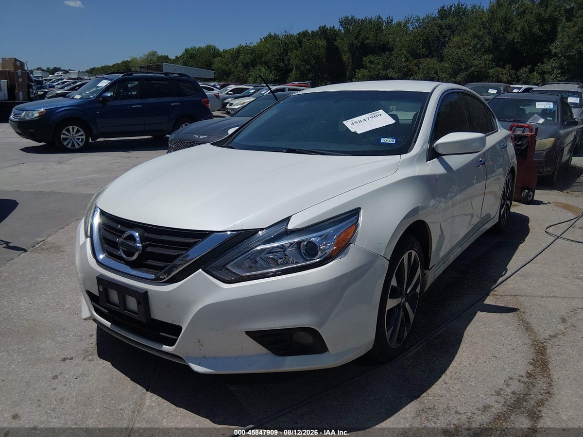2016 NISSAN ALTIMA 2.5 SR — снимка 2