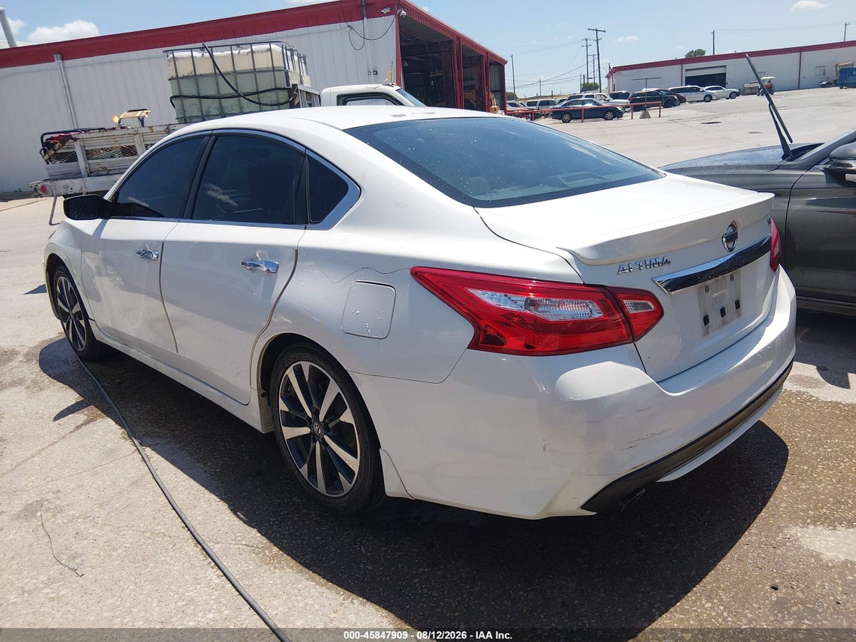 2016 NISSAN ALTIMA 2.5 SR — снимка 3