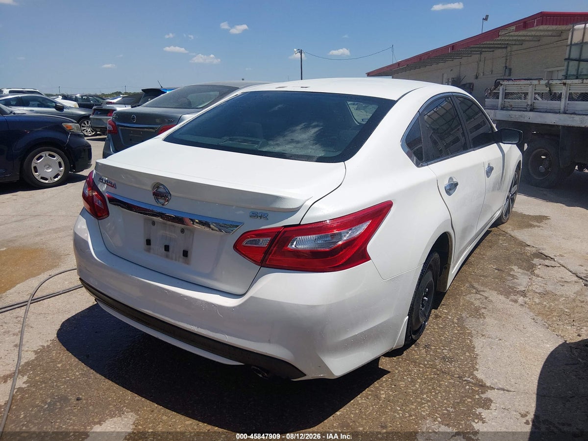 2016 NISSAN ALTIMA 2.5 SR — снимка 4