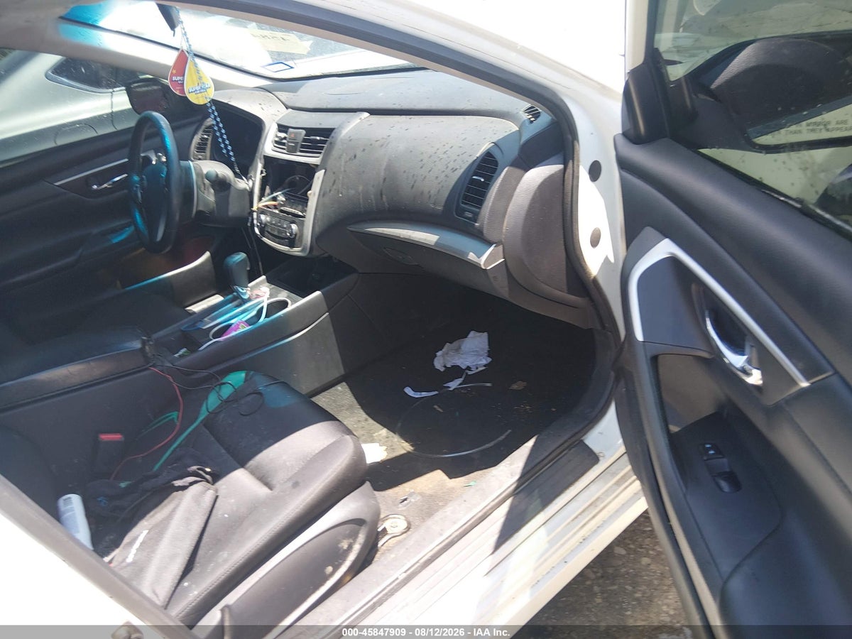 2016 NISSAN ALTIMA 2.5 SR — снимка 5
