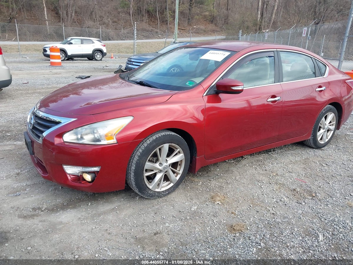 2013 NISSAN ALTIMA 2.5 SL — снимка 2