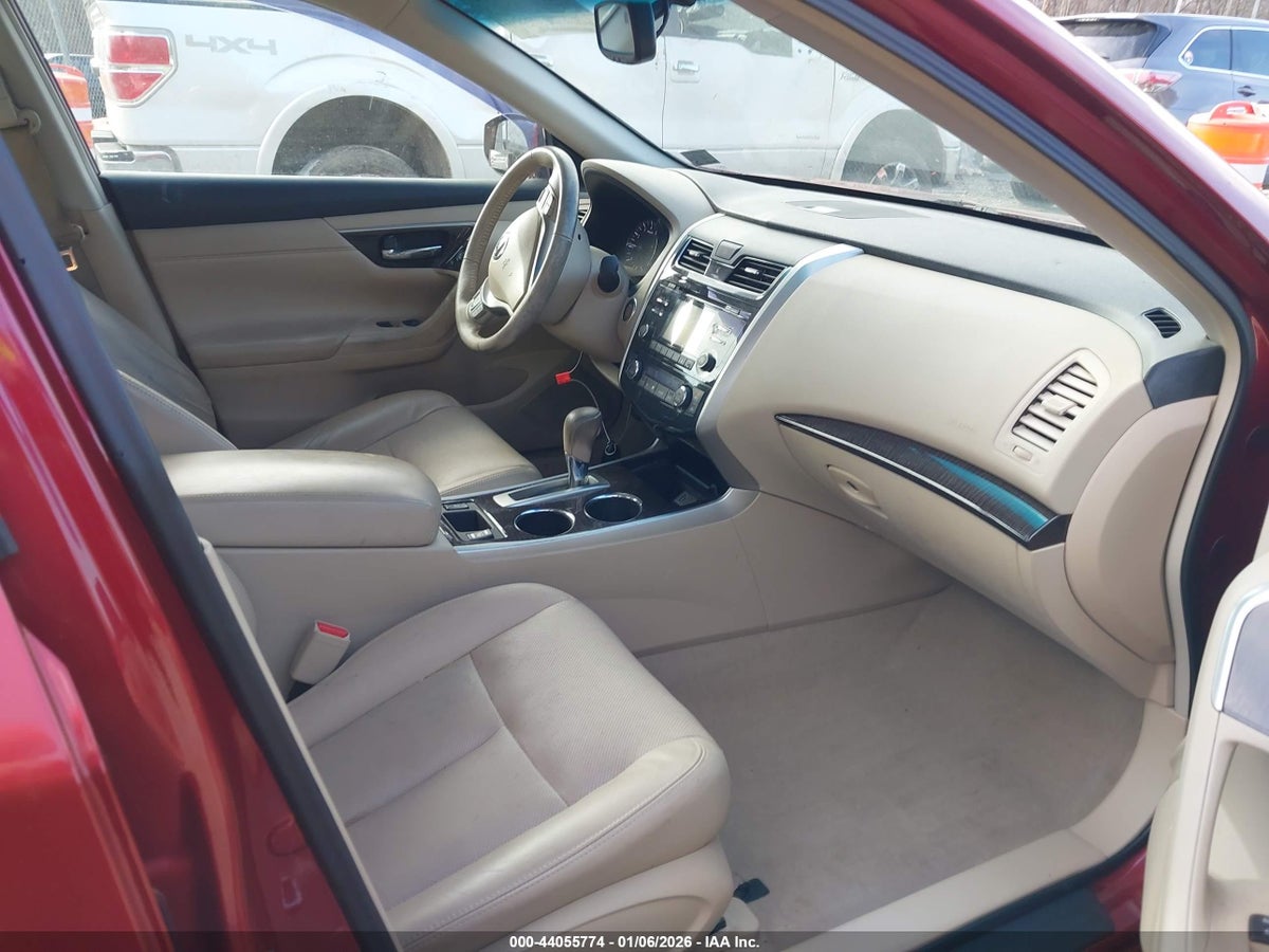 2013 NISSAN ALTIMA 2.5 SL — снимка 5