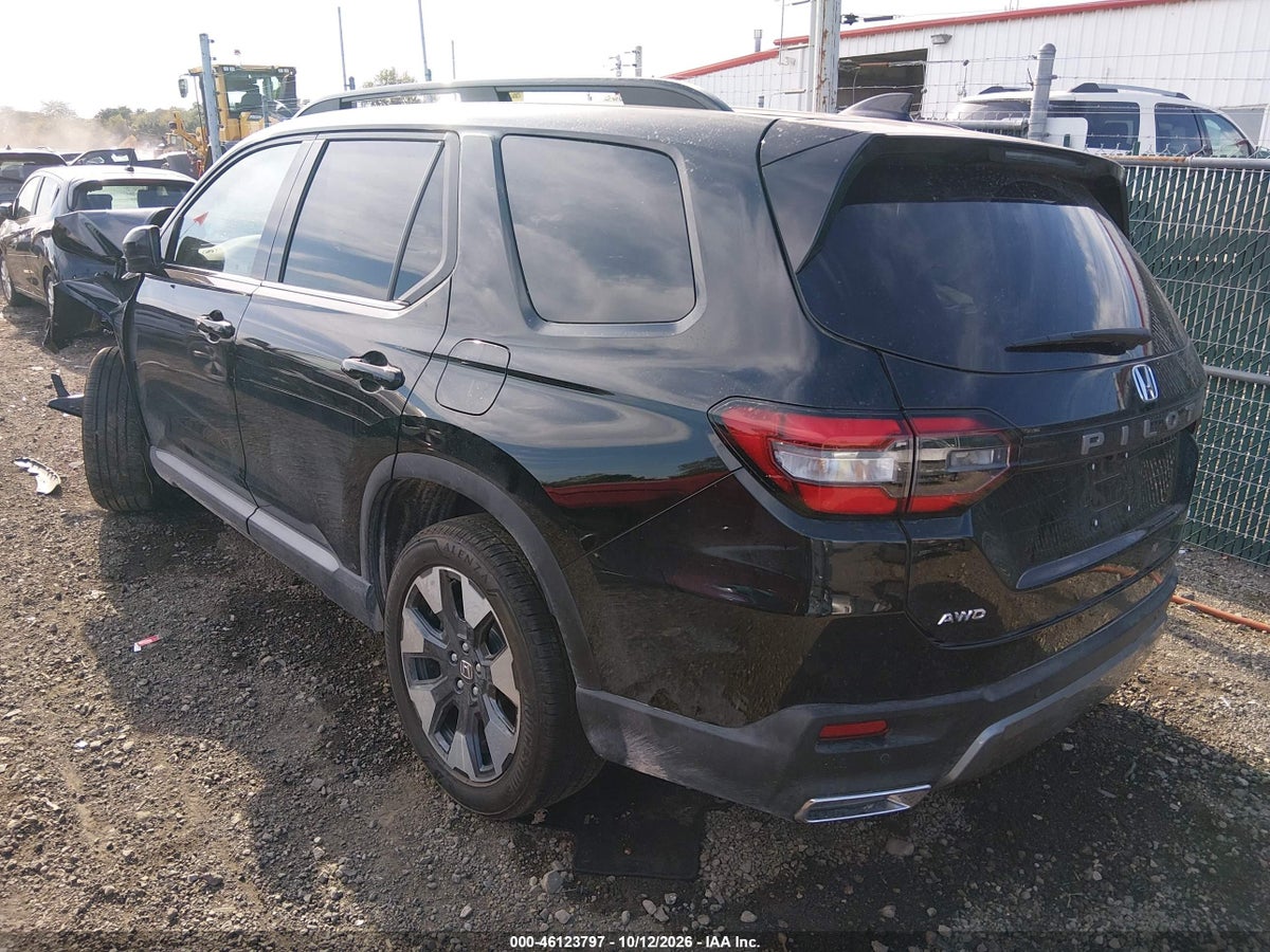 2026 HONDA PILOT ELITE — снимка 3