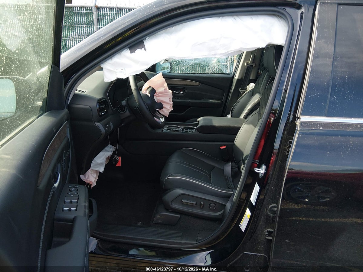 2026 HONDA PILOT ELITE — снимка 5