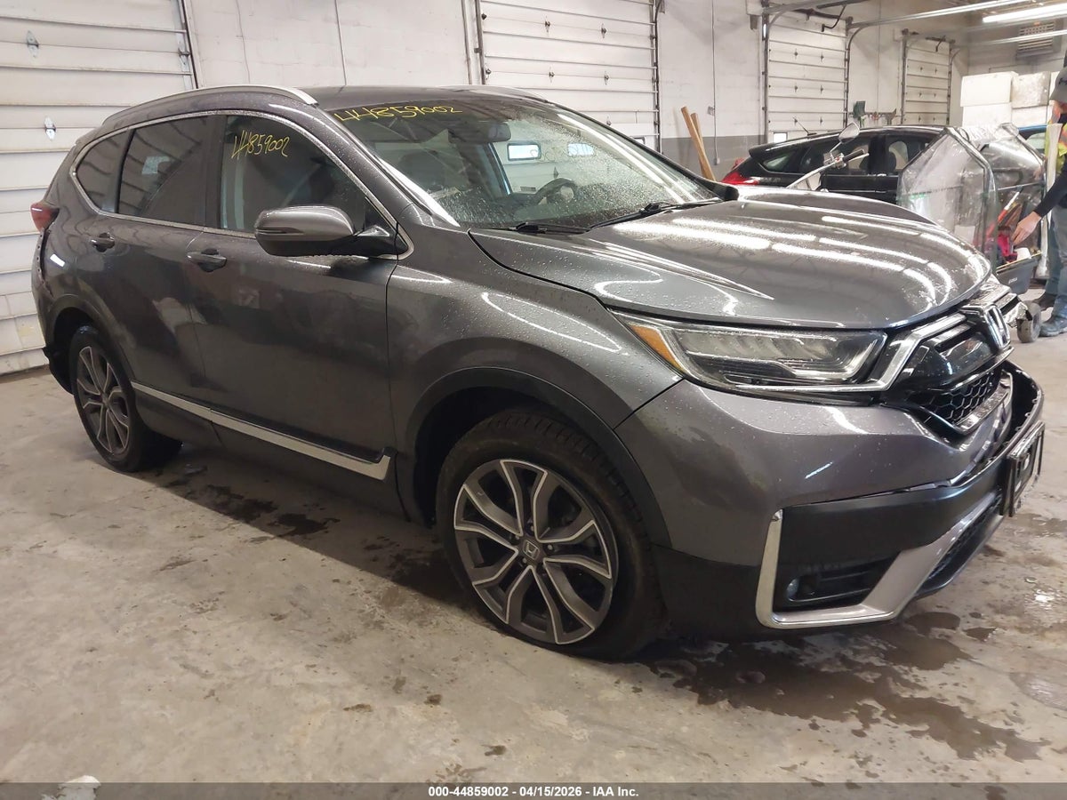 2022 HONDA CR-V AWD TOURING