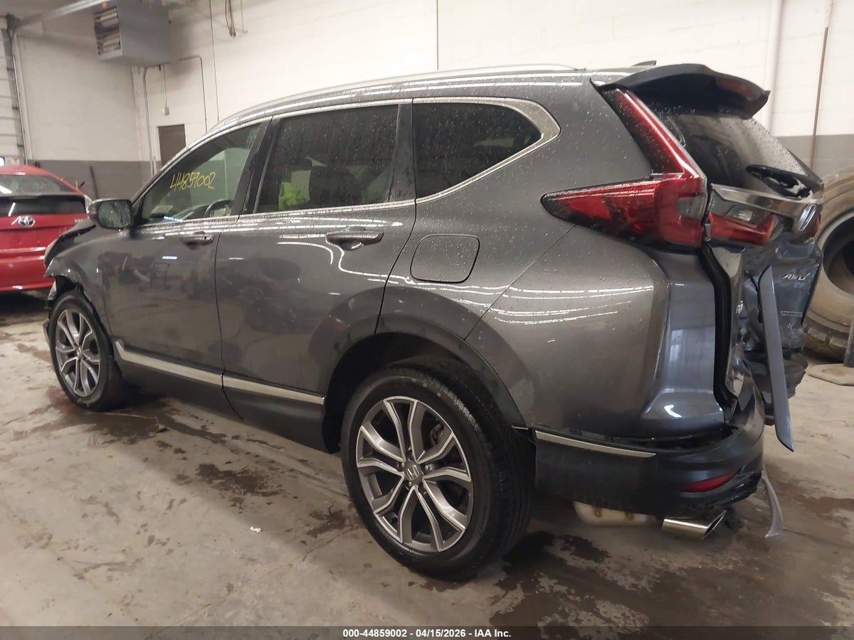 2022 HONDA CR-V AWD TOURING — снимка 3