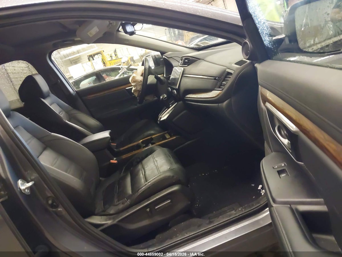 2022 HONDA CR-V AWD TOURING — снимка 5
