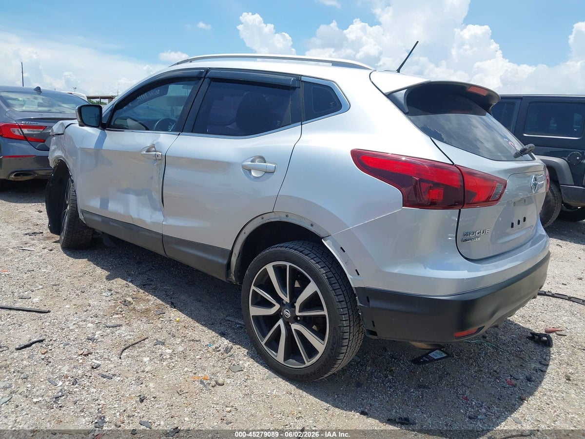 2017 NISSAN ROGUE SPORT SL — снимка 3