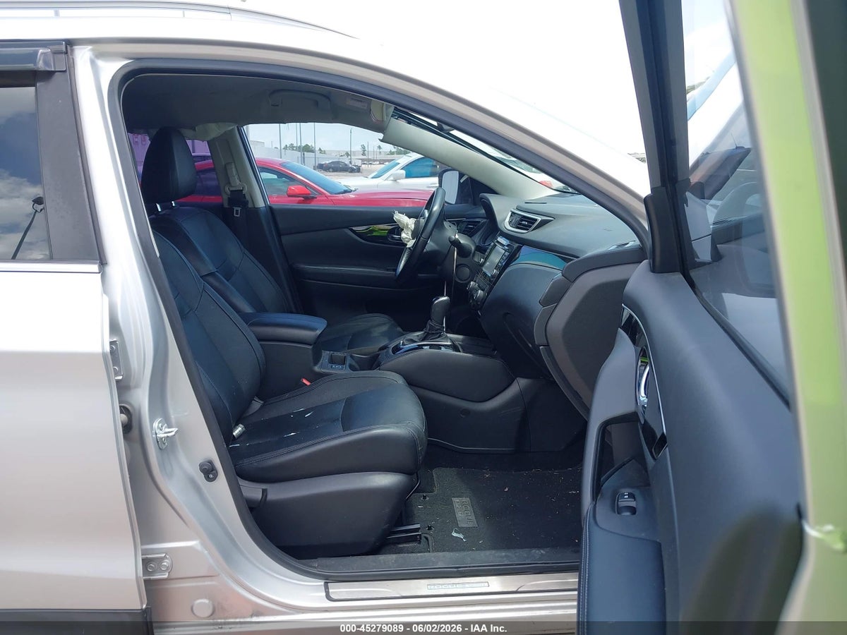 2017 NISSAN ROGUE SPORT SL — снимка 5