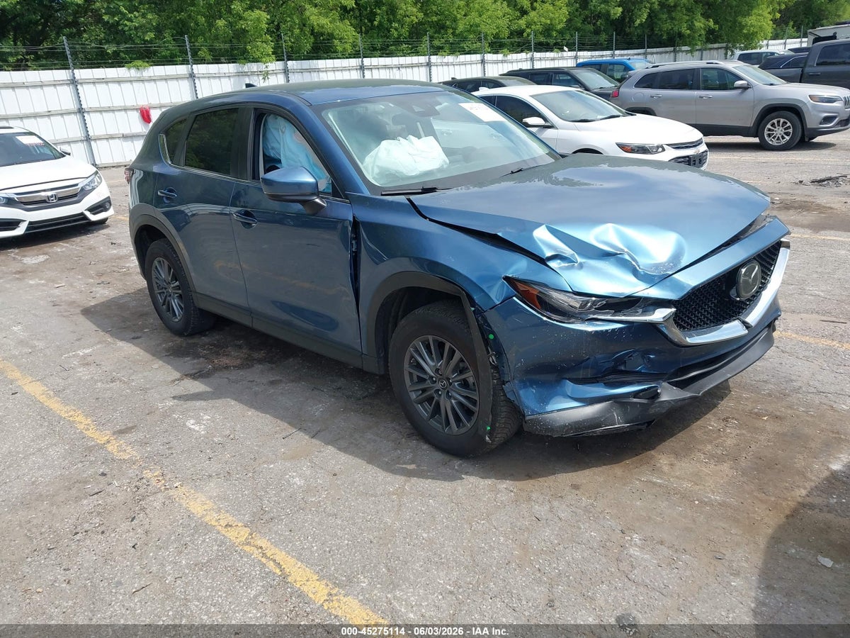2020 MAZDA CX-5 TOURING