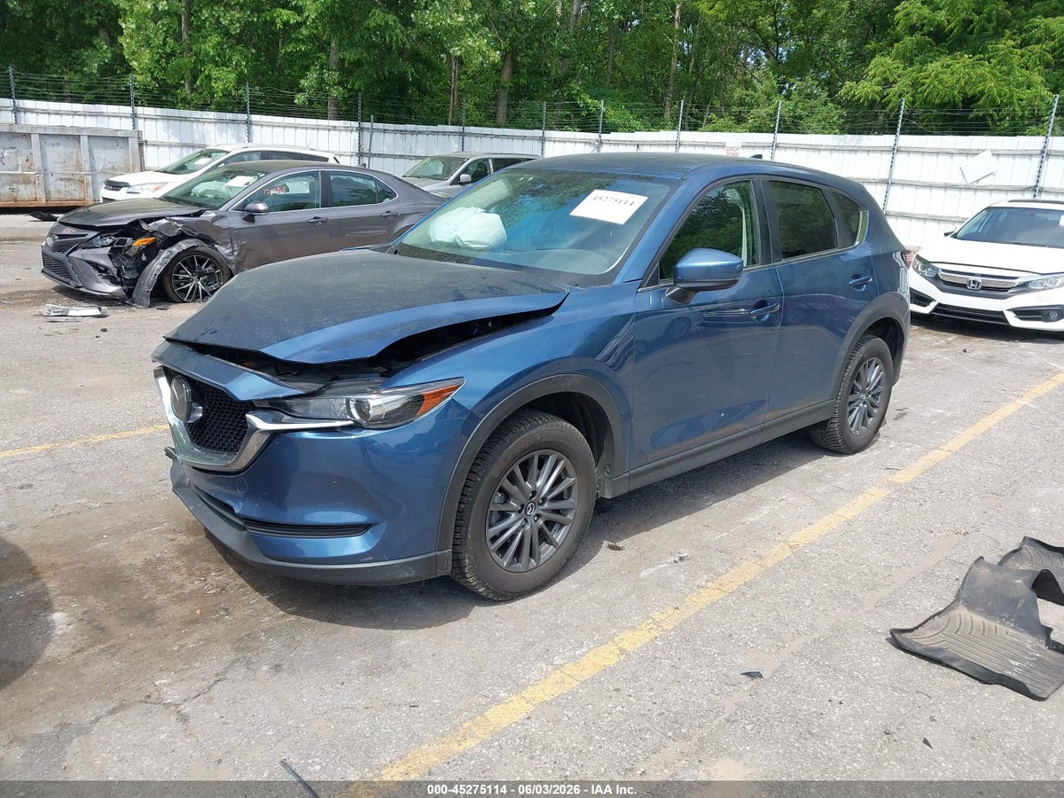2020 MAZDA CX-5 TOURING — снимка 2