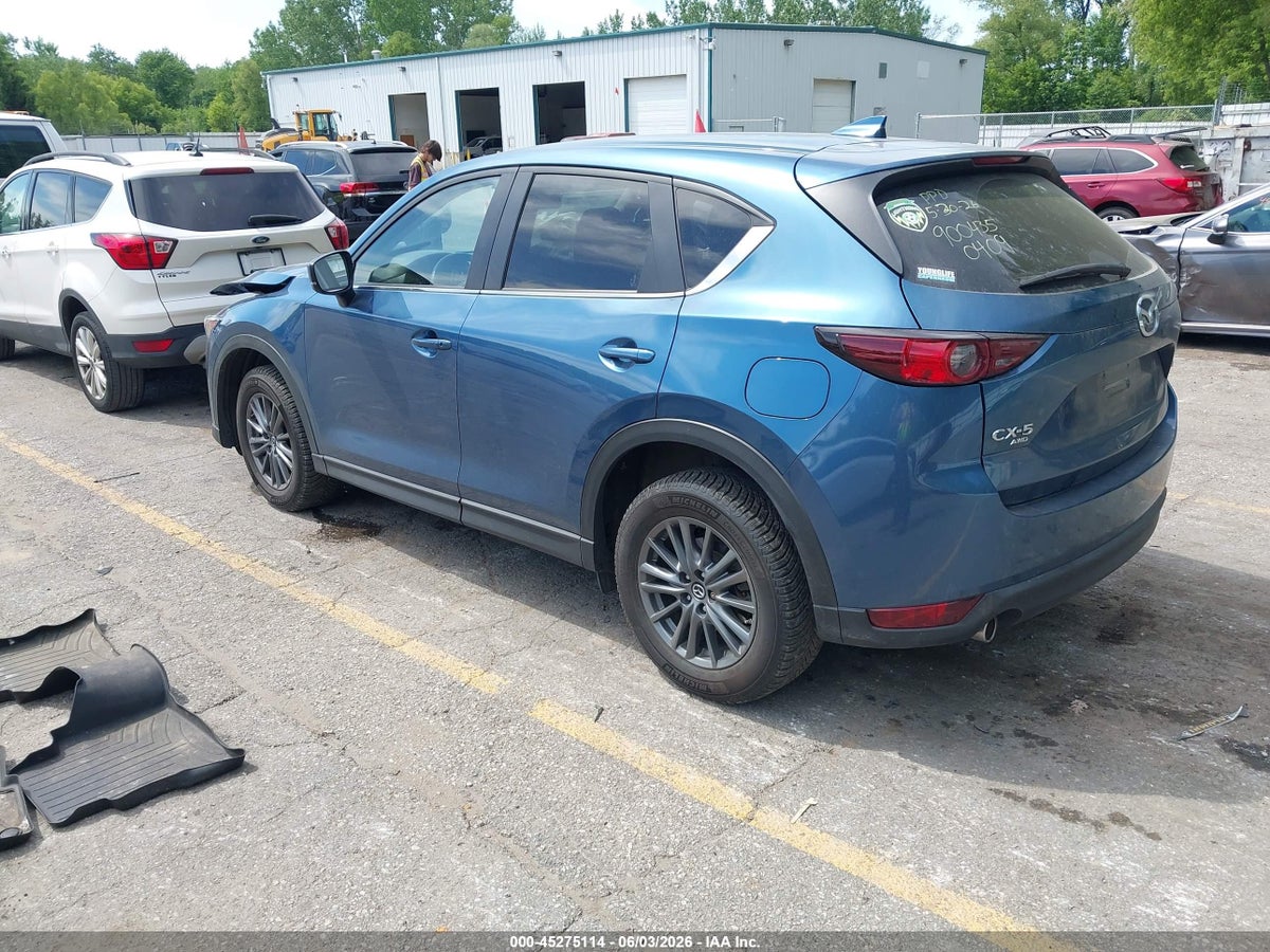 2020 MAZDA CX-5 TOURING — снимка 3