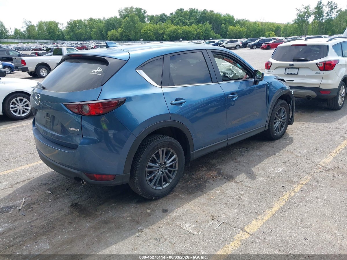 2020 MAZDA CX-5 TOURING — снимка 4