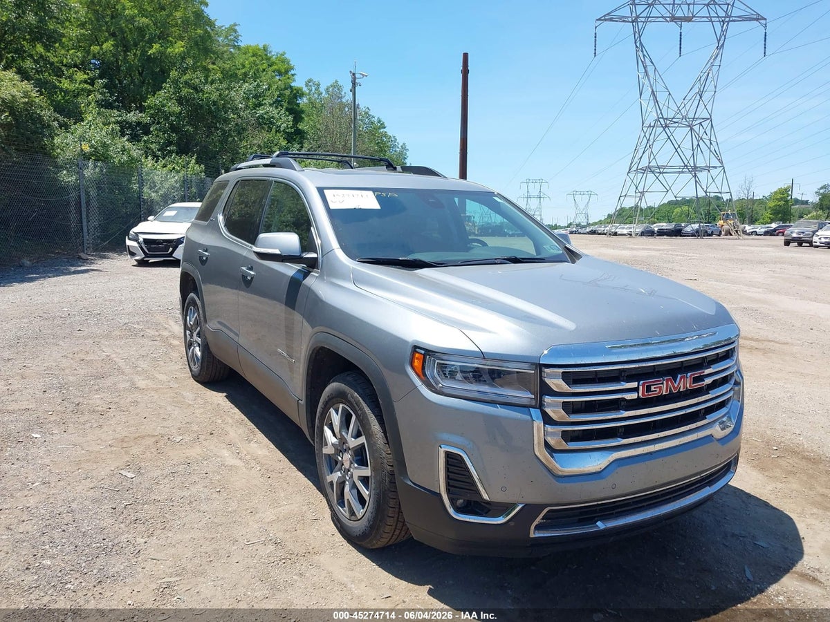 2023 GMC ACADIA SLT