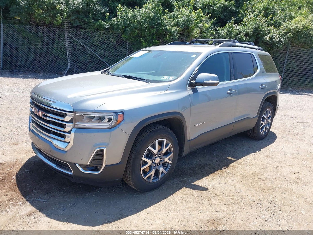 2023 GMC ACADIA SLT — снимка 2
