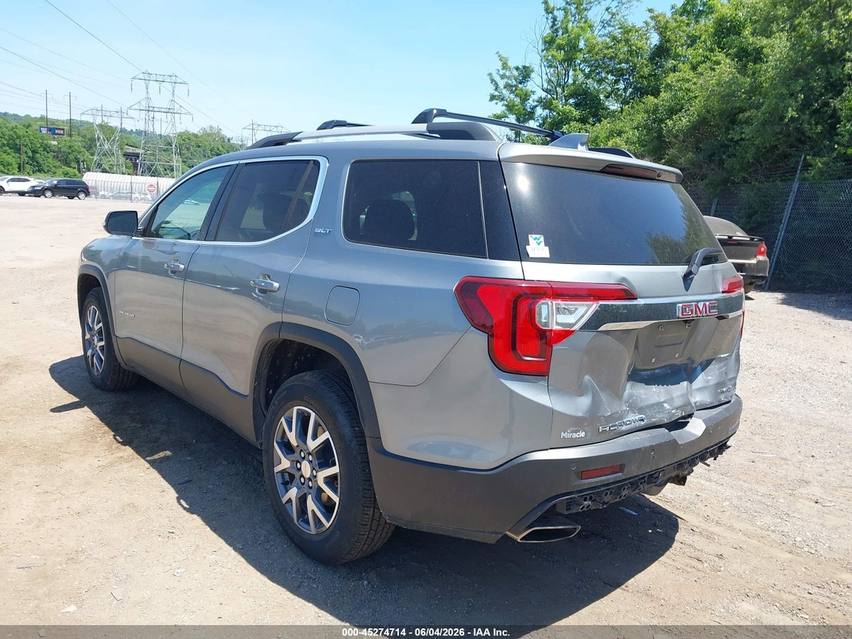 2023 GMC ACADIA SLT — снимка 3