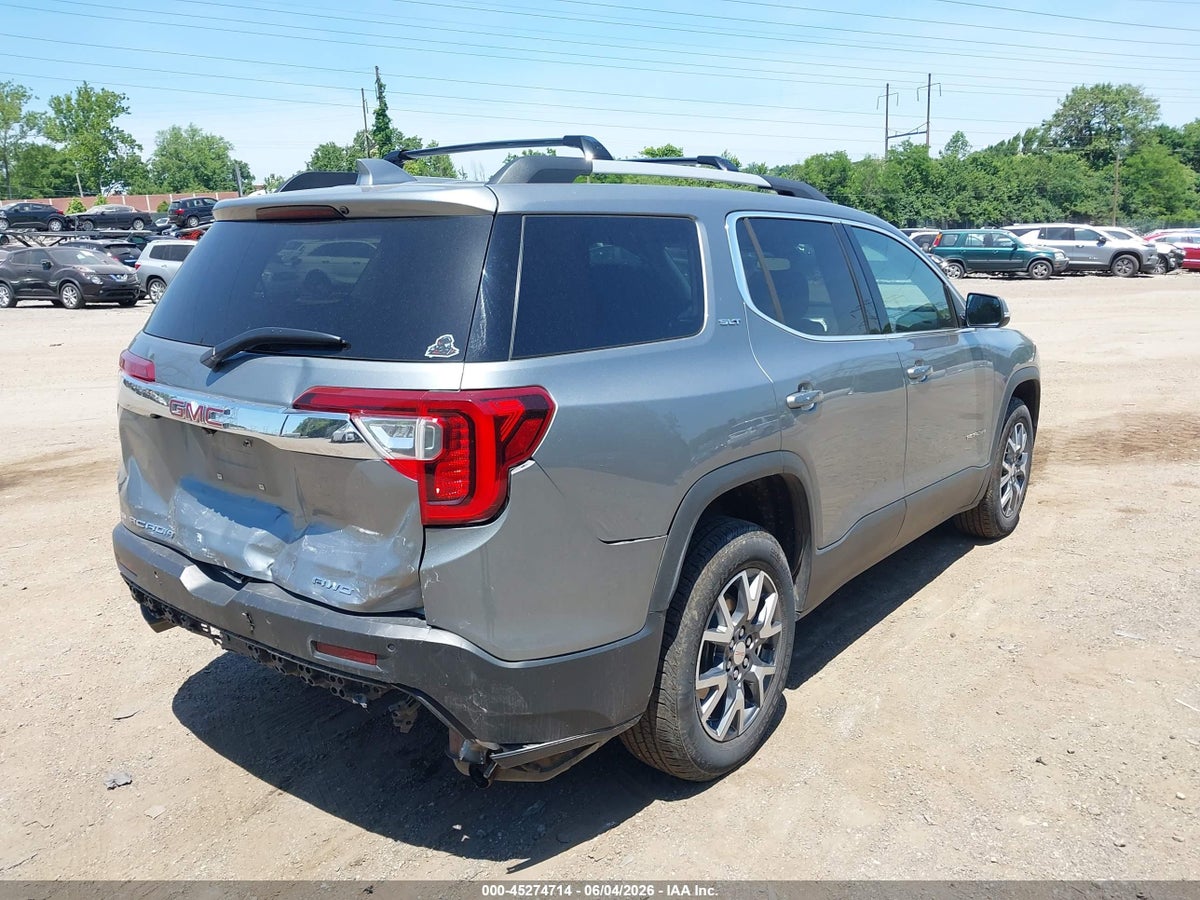 2023 GMC ACADIA SLT — снимка 4